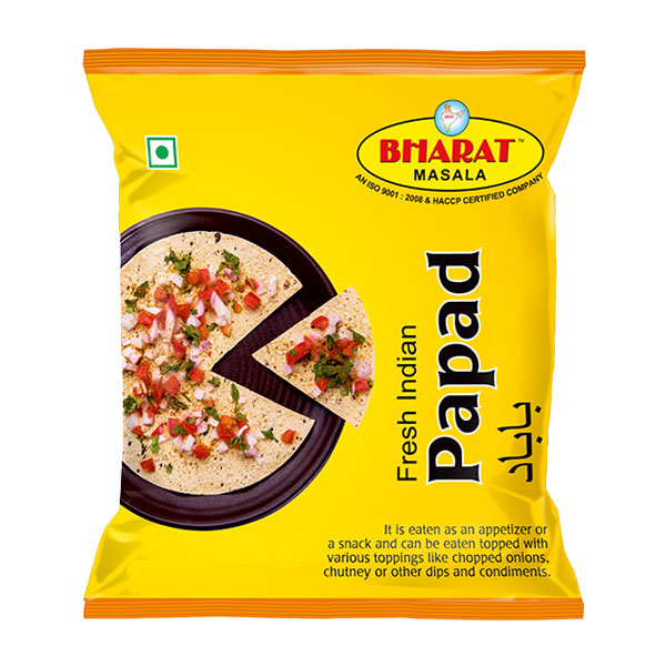 PAPADA 100GM BHARAT